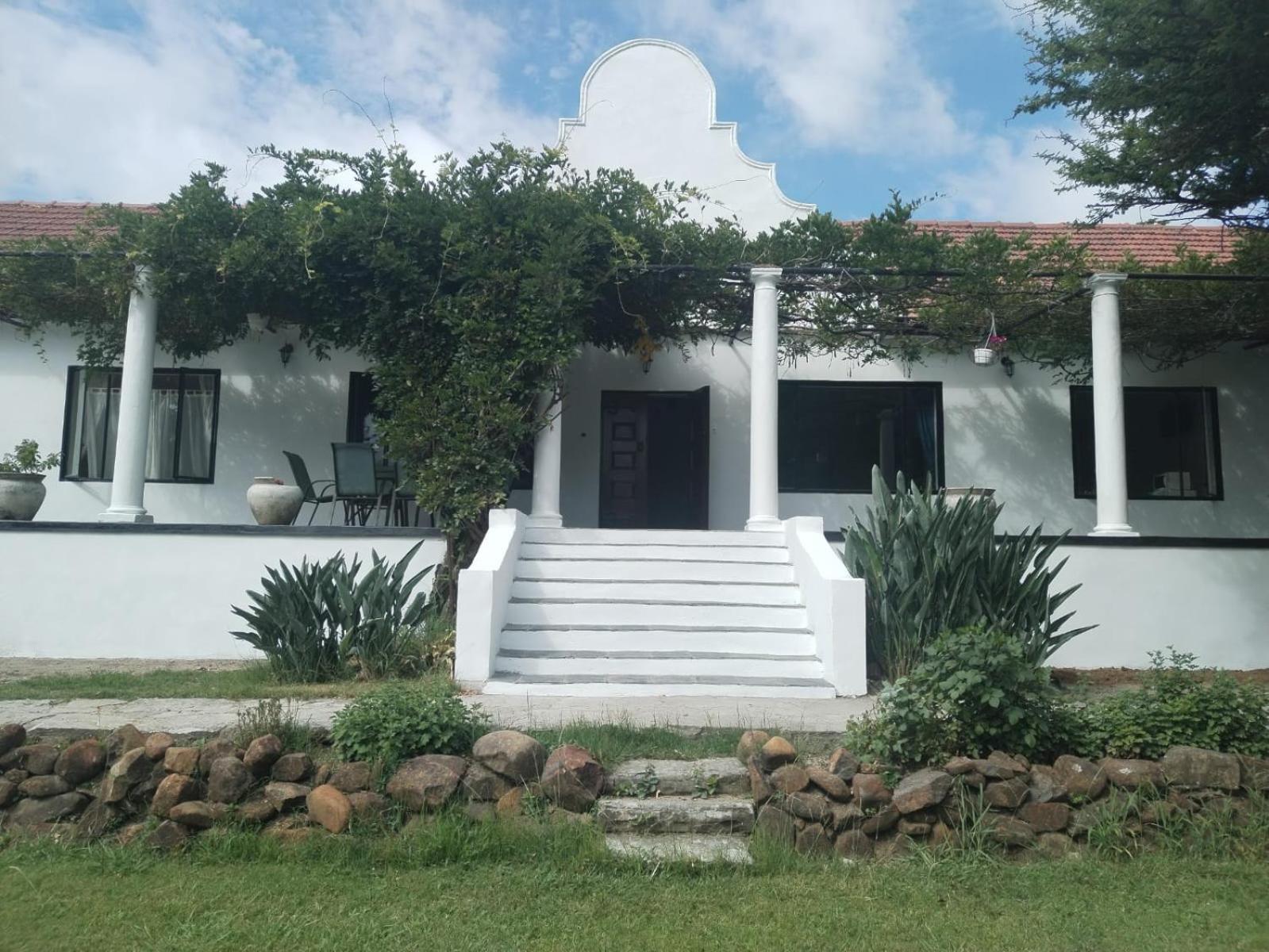 The Riverhouse Guesthouse Estcourt Εξωτερικό φωτογραφία