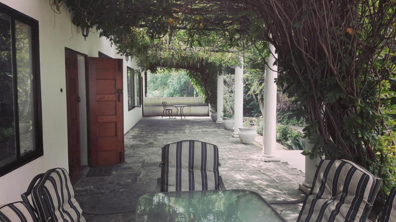 The Riverhouse Guesthouse Estcourt Εξωτερικό φωτογραφία